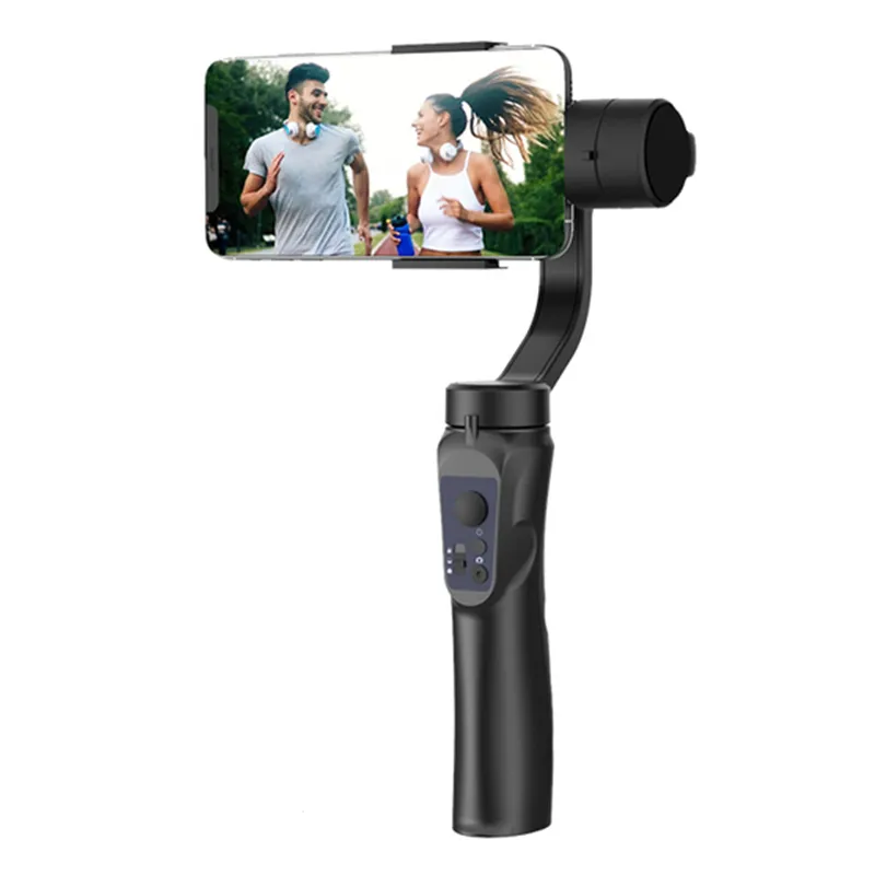 Gimbal Stabilizer for Smartphone 3-Axis Phone Gimbal for Android and iPhone 13 12 11 PRO Stabilizer Face Object Tracking