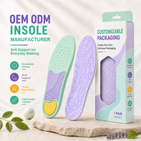 Fabricant de semelles intérieures pour chaussures, absorption des chocs, respirantes, protection du talon, soulagement de la douleur, semelles durables, orthopédiques, semelles thermoplastiques