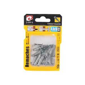 Rivetti a pressione Erpsl 4.8x18mm di grado industriale per giunzioni metalliche - Product Image 1