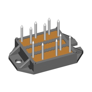 VTO39-08HO7 ชิ้นส่วนอิเล็กทรอนิกส์ใหม่และของแท้ ไทริสเตอร์ SCR MODULE 800V ECO-PAC1 - Product Image 1