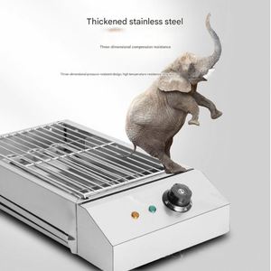 Máquinas Eléctricas Portátiles de Calidad Profesional para la Elaboración de Productos Cárnicos, Parrillas de Barbacoa de Acero Inoxidable para Uso Comercial - Product Image 4