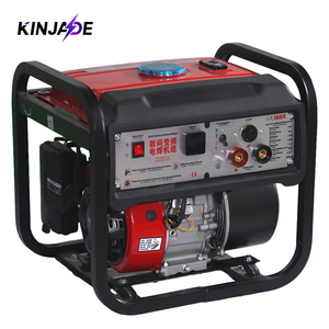 Máquina <span class=keywords><strong>de</strong></span> Soldar a <span class=keywords><strong>Gasolina</strong></span> <span class=keywords><strong>de</strong></span> 4 Tiempos y 160A, 3KW, Impermeable, Ligera, para Mantenimiento en Exteriores, Fuente <span class=keywords><strong>de</strong></span> Alimentación - Product Image 1