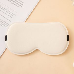 Antifaz 3D Estéreo con Logotipo Personalizado, Esponja Suave, Ajustable, Sin Presión, Bloquea <span class=keywords><strong>la</strong></span> Luz, Reutilizable, Duradero, para Dormir <span class=keywords><strong>en</strong></span> Casa <span class=keywords><strong>y</strong></span> Hotel - Product Image 4