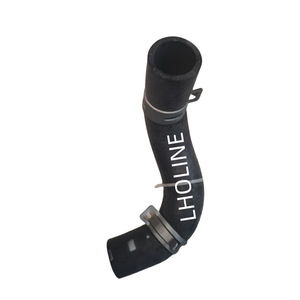 Tuyau de liquide de refroidissement LHOLINE 25415-C9000 en caoutchouc pour remplacement et réparation des raccords de conduites d'entrée et de sortie d'eau - Product Image 2