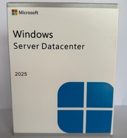 Pour Windows Server 2025, boîte de vente au détail, activation USB, Data Center, pack complet, version Entreprise avec