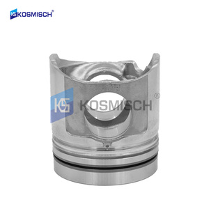 Chất lượng cao KO-MATSU máy xúc 6d108 <span class=keywords><strong>Piston</strong></span> Bộ dụng cụ vừa động cơ diesel 6222-33-2110 OEM bền và bền - Product Image 2
