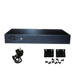 Công Tắc Poe Oem Odm Bộ Chia Mạng Lan <span class=keywords><strong>Hub</strong></span> Gigabit Wifi 48V Rj45 Bộ Chuyển Đổi 10/100/1000Mbps Công Tắc Mạng Poe <span class=keywords><strong>16</strong></span> Cổng - Product Image 5