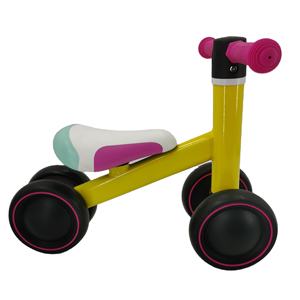 <span class=keywords><strong>Mini</strong></span> Toddler Kids Bike Triciclo 3 Wheel Cycle Baby Balance Bike Kids Ride On Toy kids scooters com assento 1-3 Anos Baby <span class=keywords><strong>Walker</strong></span> - Product Image 3
