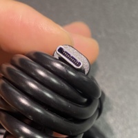 Kabel Data Pengisian Cepat USB 2.0 ke Tipe C 5A dengan Logam untuk Ponsel 15 Pro Max Kamera (Grosir 1M)