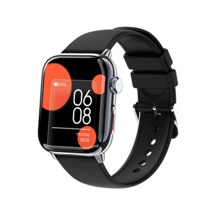 Reloj Inteligente con Pantalla HD, Monitor de Frecuencia Respiratoria, Resistente al Agua IP68, Precio de Fábrica - Product Image 1