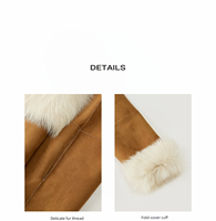 Chaqueta de piel de Chinchilla recta Toscana importada, abrigo de piel de Chinchilla Rex tejido de una cara, abrigo de piel de Chinchilla de un solo botón a la venta