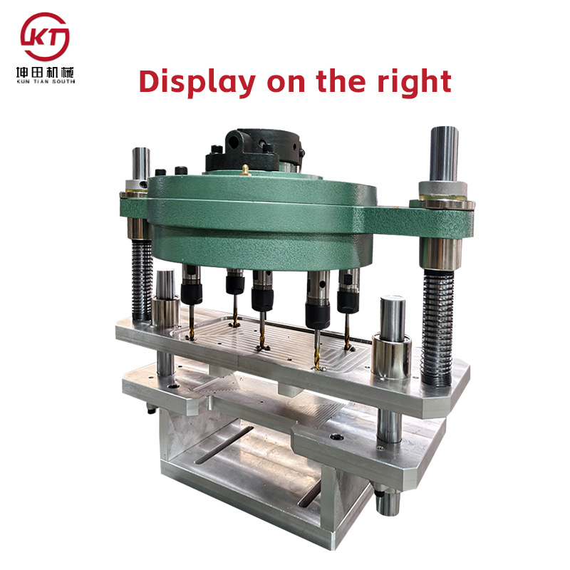 cnc multi spindle drill head