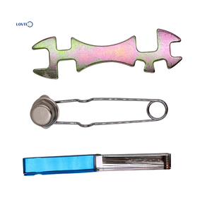 LOVTEC Ensemble de soudage et de coupe de haute qualité Régulateur d'acétylène robuste pour l'oxygène - Product Image 5