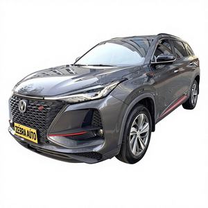 Offerta Speciale: Changan 2020 CS75 PLUS 1.5T Luxury Automatic, Auto Usata con Motore 1.5T a Basso Consumo, Facile da Riparare, Tetto Panoramico - Product Image 1