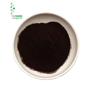 Suplemento Dietético Orgánico, Extracto de Hongo Chaga <span class=keywords><strong>Inonotus</strong></span> Obliquus Silvestre de China, en Polvo, 40% Grado A, Empaquetado en Tambor - Product Image 2