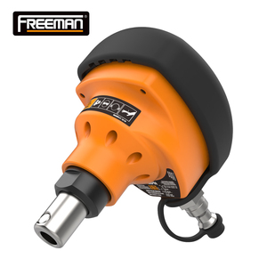 <span class=keywords><strong>Clavadora</strong></span> y Martillo Neumático de Palma <span class=keywords><strong>Freeman</strong></span> Mini con Construcción de Aleación de Aluminio, Guía Magnética para Clavos y Profundidad Ajustable - Product Image 1