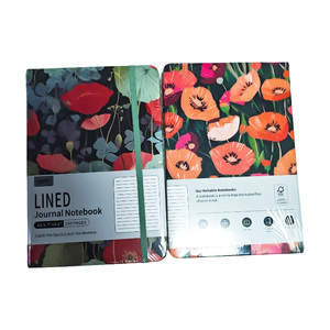 Cuaderno A5 con Páginas Rayadas, Cubierta Personalizada, 160 Páginas, Cuaderno <span class=keywords><strong>para</strong></span> la Escuela y Oficina, Venta al <span class=keywords><strong>por</strong></span> <span class=keywords><strong>Mayor</strong></span> de Cuadernos <span class=keywords><strong>para</strong></span> Notas y Diario - Product Image 3