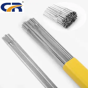 Qachingray — fournisseur d'usine chinois, bâton de soudage 4043, tige d'électrode de soudage en aluminium e4043, 3.2mm 4.0mm