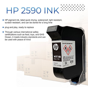 Chất lượng cao trực tuyến máy in phun Hộp mực thay thế hộp mực cho memjet mực - Product Image 5