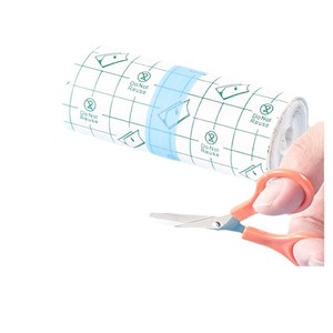 Cinta Adhesiva Impermeable de PU 6x6 8x8 10x10 para Parches Transdérmicos de Natación, Aplicación en Puntos de Acupuntura del Ombligo, Uso Médico - Product Image 1