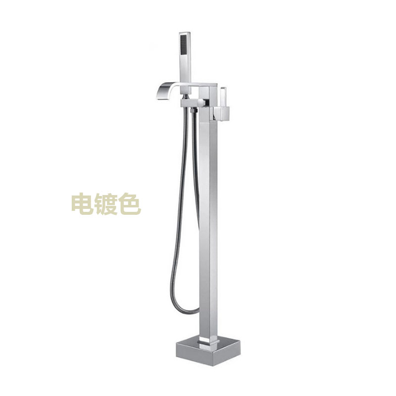 Metodo di ingresso dell'acqua a gomito argento con ingresso dell'acqua a parete predefinito