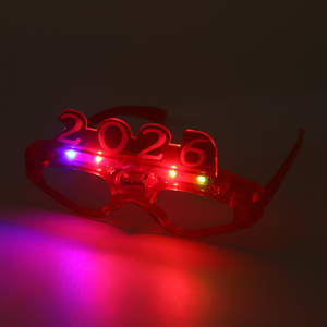 <span class=keywords><strong>Led</strong></span> nhấp nháy kính cho Đảng lễ kỷ niệm, nhựa ánh sáng lên kính với 4 đèn <span class=keywords><strong>LED</strong></span> cho năm mới lễ hội - Product Image 4