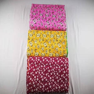 قماش مطبوع من البوليستر الدقيق ، مصمم عالي الجودة من الألياف الهندسية - Product Image 2