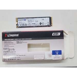 Kingstons ใหม่ NV3 PCIe 4.0 NVMe SSD 500GB 1TB 2TB 4TB SSD harddisk 2280 M.2สำหรับความเร็วสูงและความต้องการจัดเก็บข้อมูลต่ำ - Product Image 2