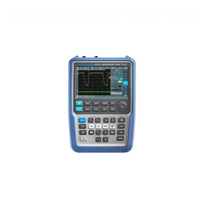 Oscilloscope numérique portable R&S Rohde&Schwarz RTH1004 à double canal 60 MHz, fréquence d'échantillonnage 5 GSa/s, résolution 10 bits, garantie 3 mois - Product Image 3