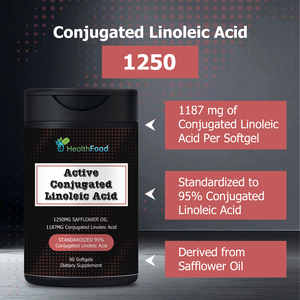 Suplemento Nutricional a Buen Precio, Apoya un Metabolismo Saludable, Ácido Linoleico Conjugado Activo en Cápsulas Blandas, Refuerza la Inmunidad - Product Image 4