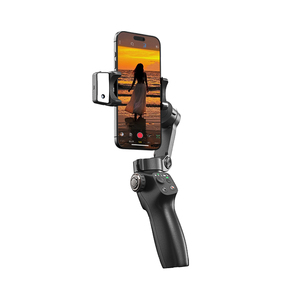 Gimbal para Smartphone C80 con Seguimiento por IA, Gimbal sin Escobillas C80, Rueda Inteligente con Seguimiento Activo por IA, Entrega de Energía, Batería de 18 Horas de Duración - Product Image 3