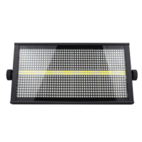 Super lumineux 200W LED RGBW 4in1 48 partition lumière stroboscopique DMX effets d'éclairage de scène blanc Dj barre de lavage pour DISCO et KTV