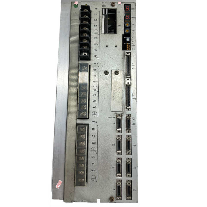 NEC Servo 背け DRIVER