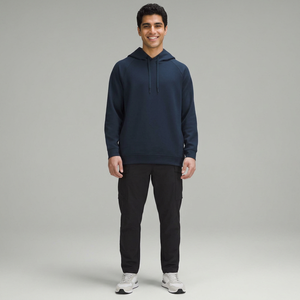 Sudadera con Capucha Unisex Premium de Poliéster/Algodón, Personalizable, para Invierno, Estilo Deportivo, Corte Regular, Secado Rápido - Product Image 1