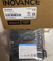 Controlador de Movimiento Original Easy521-0808TN PLC 8DI 8DO Transistor 24V EtherCAT de 5 Ejes, Doble Ethernet, CPU Compacta