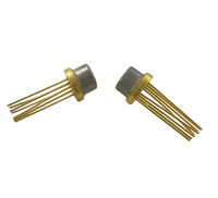 Starseland XL-760-03-08 760nm Single Mode Cooled VCSEL Laser Diode Paket TO60 Daya Keluaran 0.5-0.9mW Pemasangan Lubang Industri