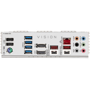 Placa Base GIGABYTE Z590 VISION G Snow Eagle para Esports, Compatible con I7 11700K, en Caja, Fuente de Alimentación Digital de 12+1 Fases - Product Image 5