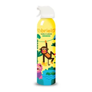 Bebek yıkama yüz temizleyici temizlik nemlendirici cilt bakımı yıkama yüz yıkama Briel sarı Racingcar kabarcık temizleyici