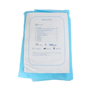 TA021-4E ZOGEAR Paket Bedah Implan Gigi Universal Sekali Pakai 12 <span class=keywords><strong>Kit</strong></span> - Product Image 2