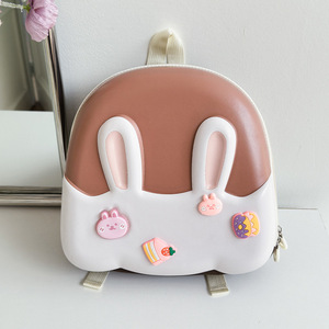 Wholesales Custom Logo Cute Kindergarten Student School Backpack <strong>Kids</strong> Children EVA Cartoon Printing School Backpack <strong>Rucksack</strong> - Product Image 3