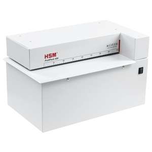 HSM Profilpack 400 máquina trituradora de cartón para embalaje - Product Image 1