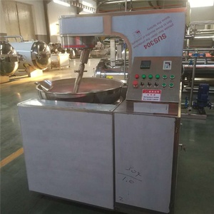 Công Nghiệp Hành Tinh Khuấy Tự Động Nghiêng Ấm Đun Nước Để Nấu Ăn Để Bán - Product Image 4