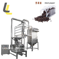 Wfc Chili Specerijen Thee Kruid Cacao Sojabonen Slijpen Molen Machine