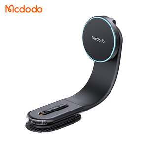 Soporte de Carga Inalámbrico para Automóvil Mcdodo 629 de 15 W, 180 °   Brazo Flexible 360 °   Cargador Magnético con Ventosa 3M para Teléfono, Carga Rápida <span class=keywords><strong>Qi</strong></span> - Product Image 6