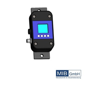 MIB (flowmax) Flowmax 44i <b>Flow</b> <b>Meter</b> 300mh Liquid Stainless Steel Wear Free Germany - Product Image 3