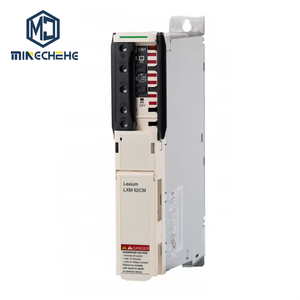 ระบบควบคุมอัตโนมัติในอุตสาหกรรม เซอร์โวไดรฟ์ LXM62PD84A11000 มอเตอร์ควบคุมการเคลื่อนที่ประสิทธิภาพสูง 6.3 กก. รับประกัน 1 ปี - Product Image 1