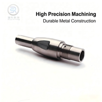 Services de fraisage CNC sur mesure, pièces en laiton de précision, composants métalliques OEM/ODM haute tolérance, industriels