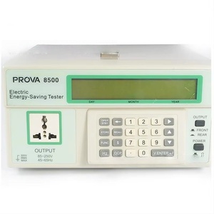 PROVA-8500 Analizador de Energía Eléctrica de Alta Precisión con Compatibilidad 110V/220V - Product Image 3