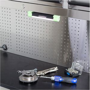 Lampe de travail Rechargeable à usage multiple de 600 lumens avec batterie Lithium-<span class=keywords><strong>Ion</strong></span> - Product Image 4