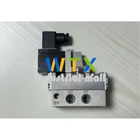 1 Uds. NUEVO válvula solenoide compatible con 4F410-10-AC110V